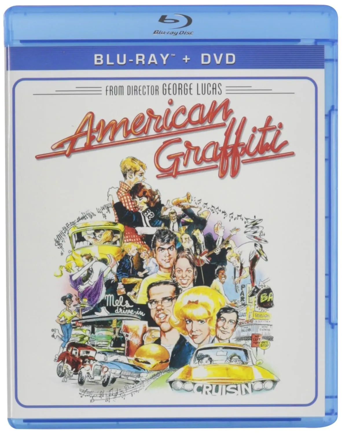 American Graffiti [Blu-ray]