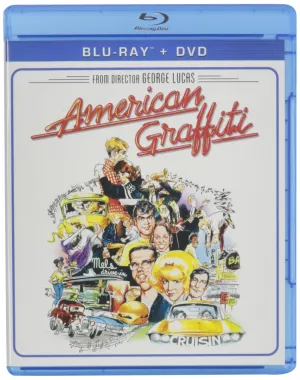 American Graffiti [Blu-ray]