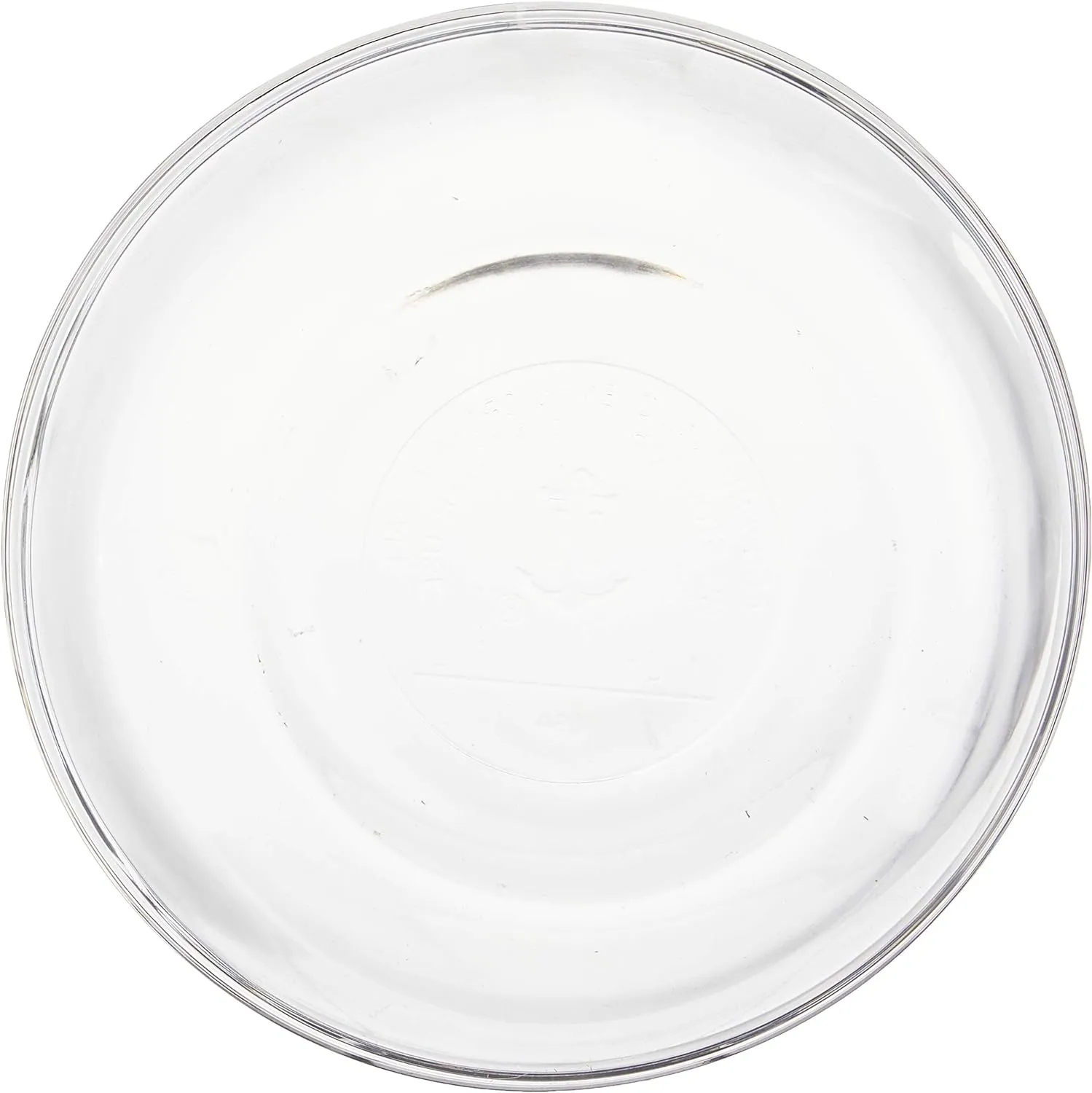 Anchor Hocking Glass Food Prep and Mixing Bowls, 1 Quart (Set of 6), Clear -,81573L11
