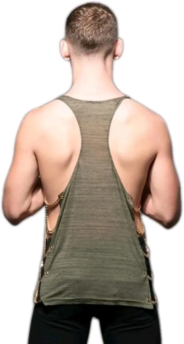 Andrew Christian Chain Tank