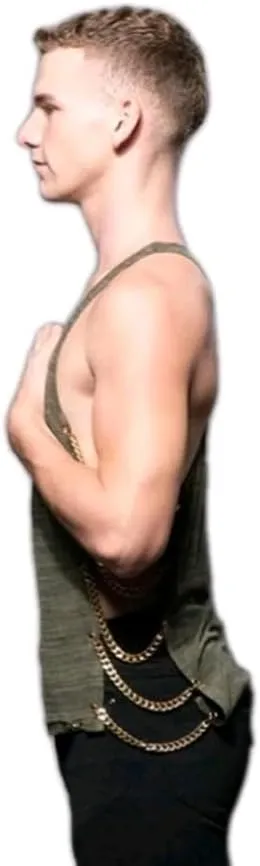 Andrew Christian Chain Tank