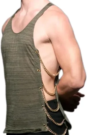Andrew Christian Chain Tank