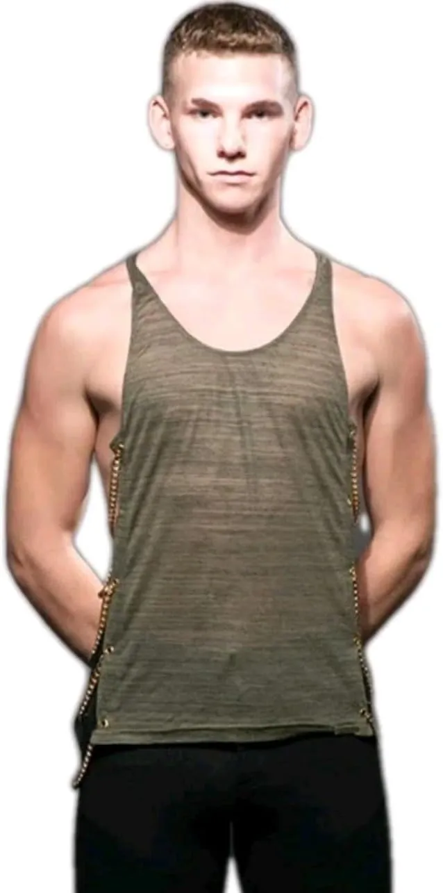 Andrew Christian Chain Tank