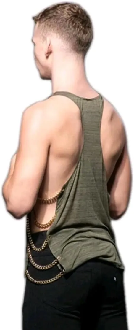 Andrew Christian Chain Tank