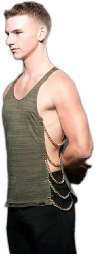 Andrew Christian Chain Tank