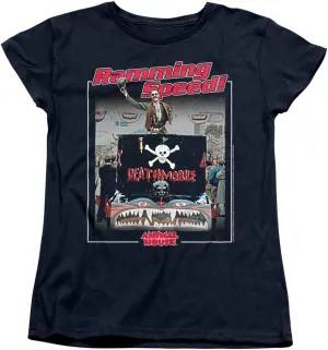 Animal House Ramming Speed Women's T Shirt
