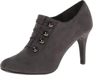 Ann Marino Women's Thunder, Grey, 9.5 M US