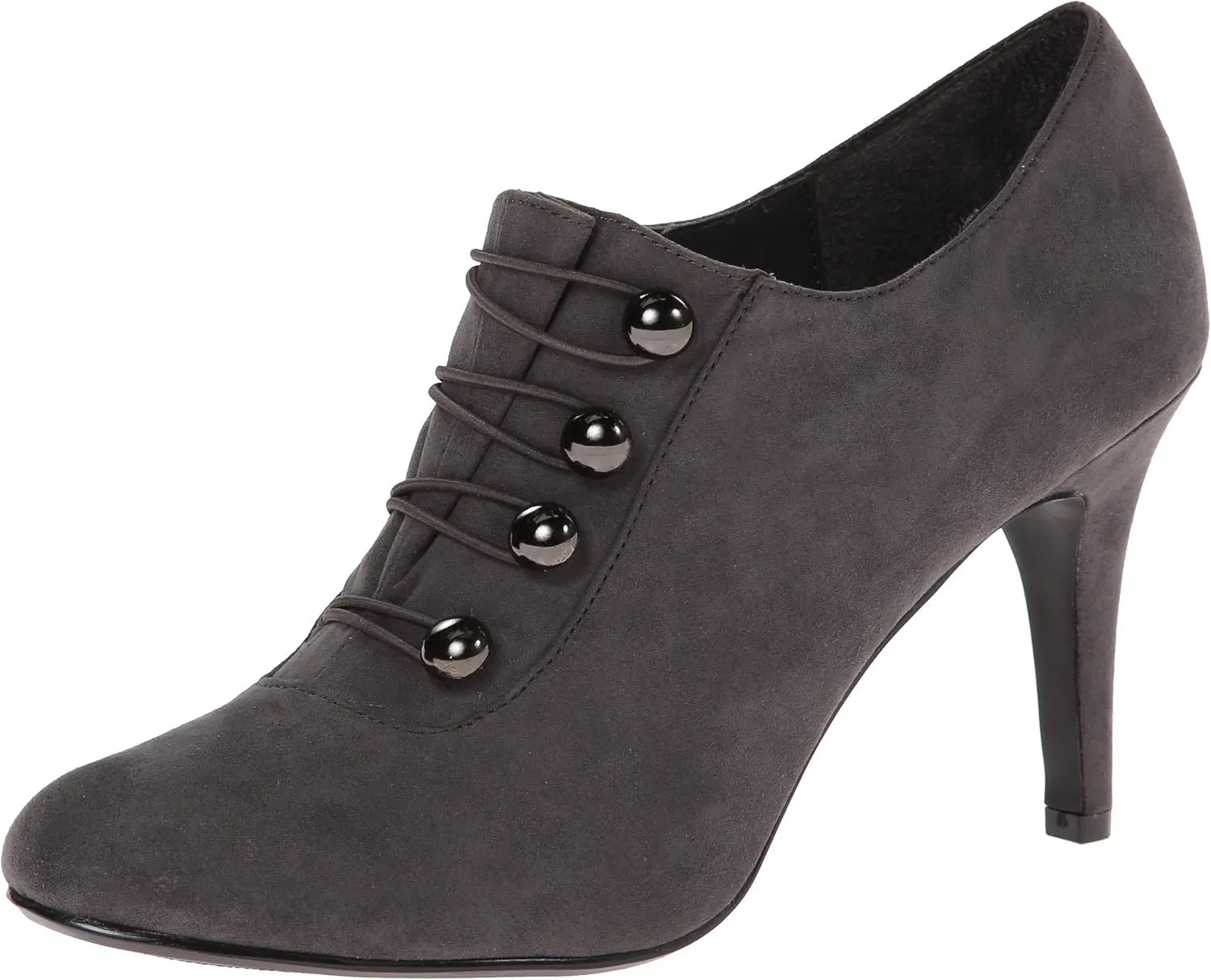 Ann Marino Women's Thunder, Grey, 9.5 M US