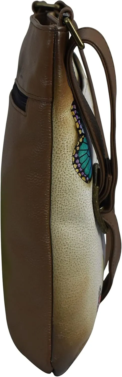 Anna by Anuschka Hand-Painted Leather