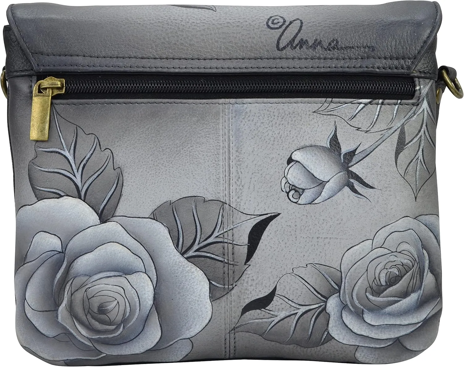 Anna by Anuschka Hand-Painted Leather