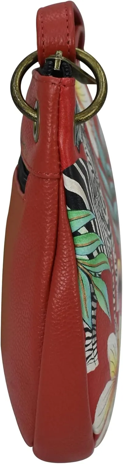 Anna by Anuschka Hand-Painted Leather