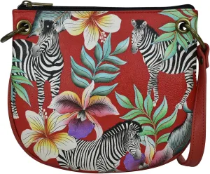 Anna by Anuschka Hand-Painted Leather
