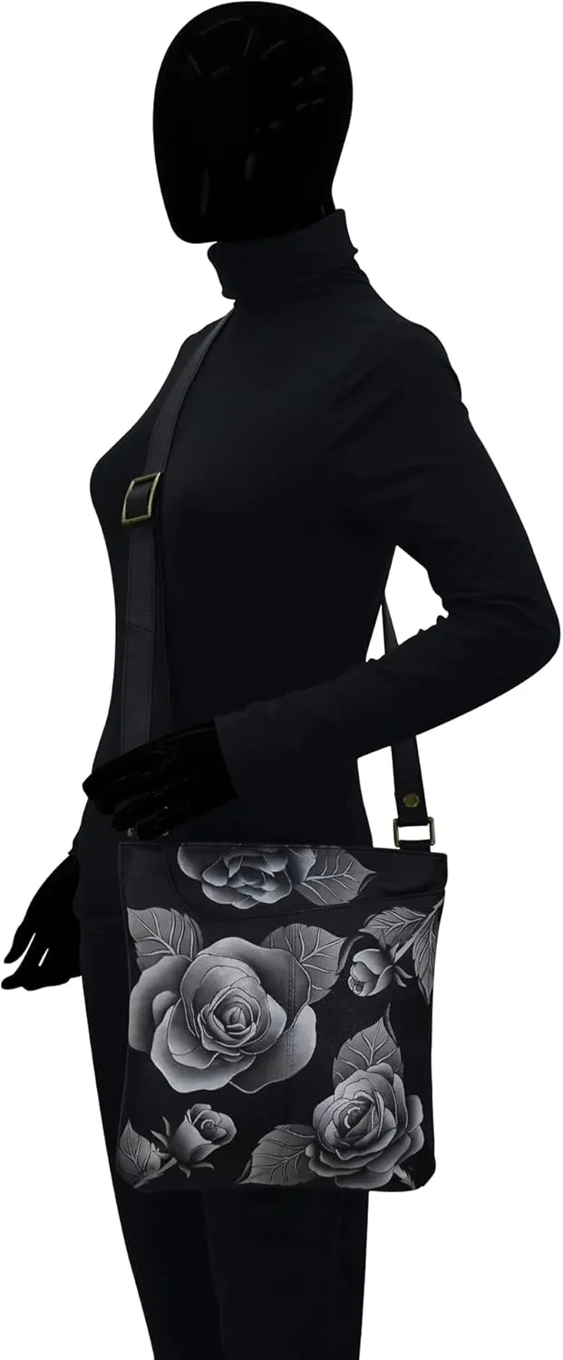 Anna by Anuschka Hand-Painted Leather