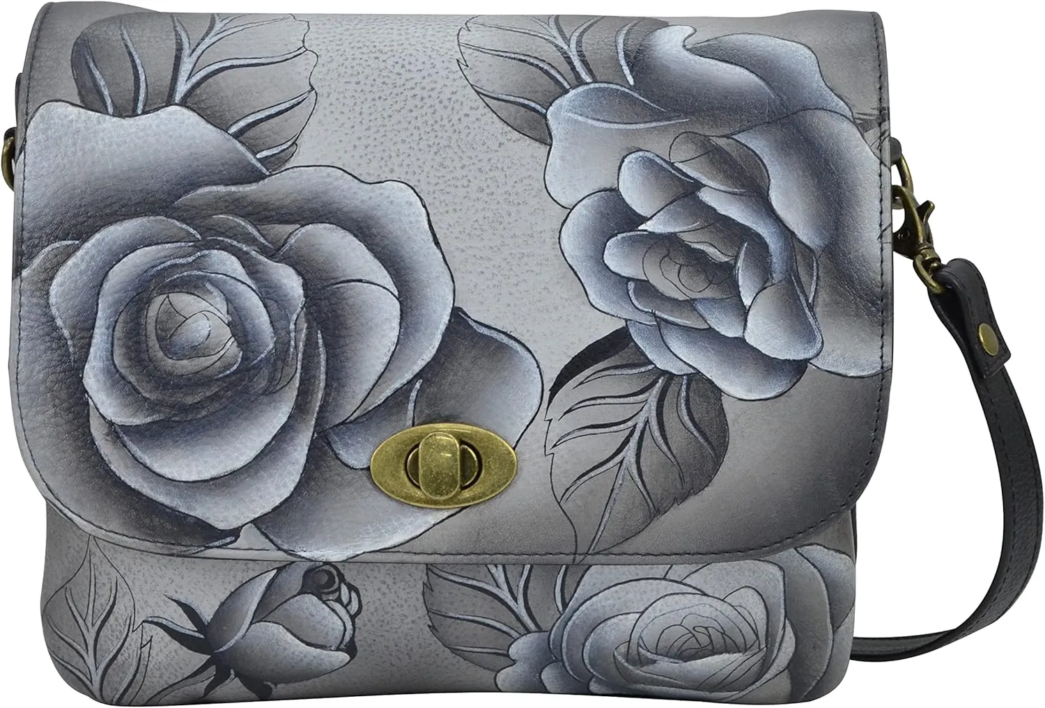 Anna by Anuschka Hand-Painted Leather