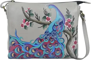 Anna by Anuschka Slim Medium Crossbody