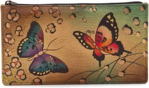 Anna by Anuschka Women’s Original Hand-Painted