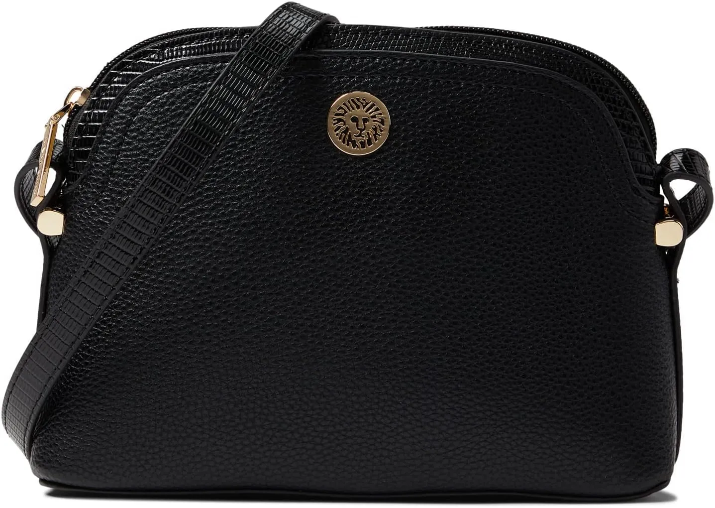 Anne Klein Women's Dome Crossbody