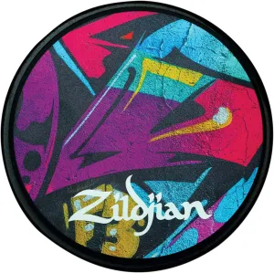 Avedis Zildjian Company Graffiti Practice Pad - 6 inch