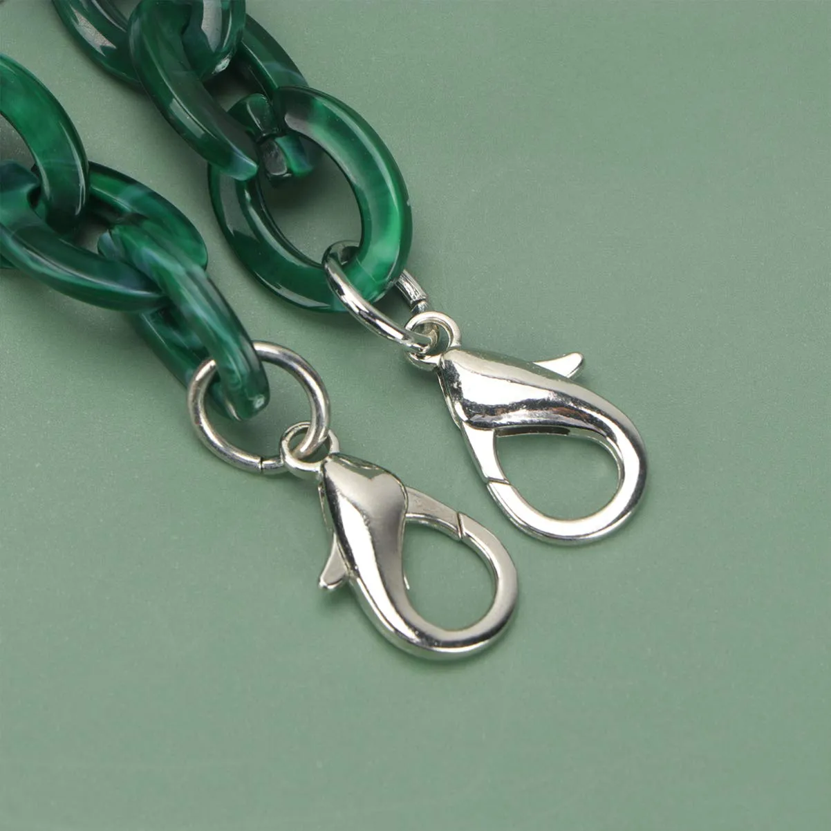 Bag Chains Purse Chain Tote Bag Straps Handbag Replacements Diy Bag Straps