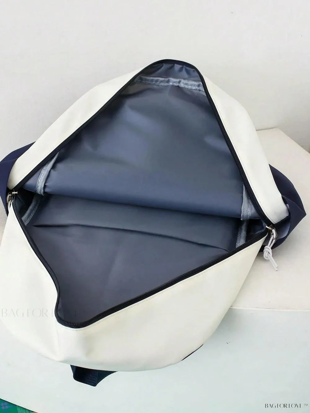 BagForLove - Cute Contrast Color Shoulder Bags for Students