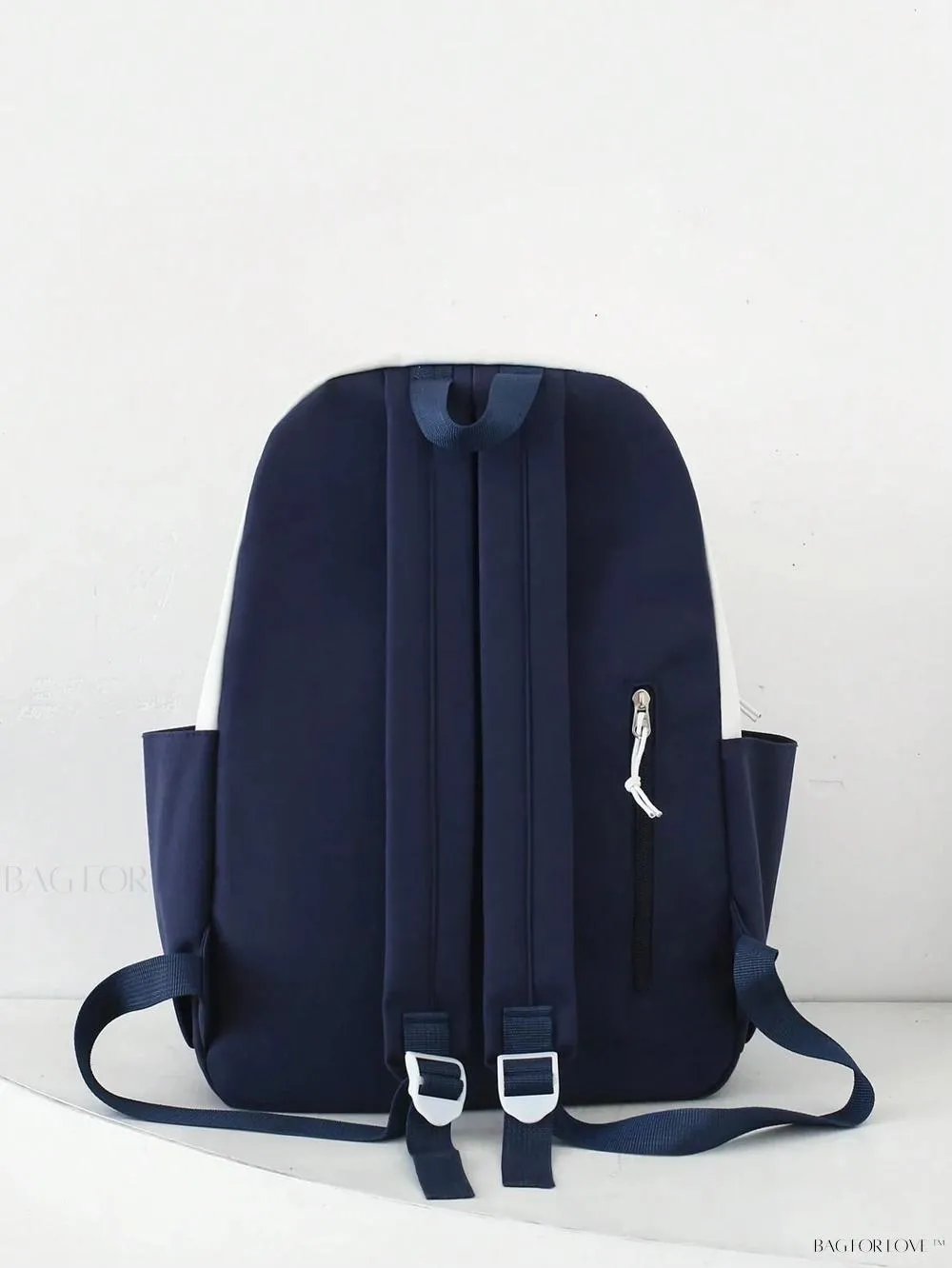 BagForLove - Cute Contrast Color Shoulder Bags for Students