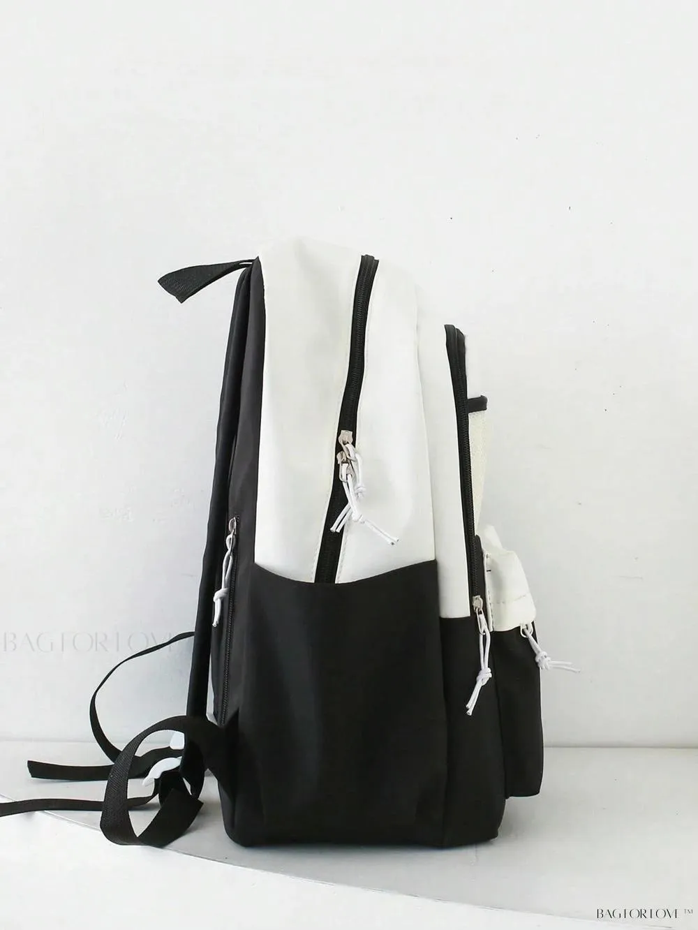 BagForLove - Cute Contrast Color Shoulder Bags for Students