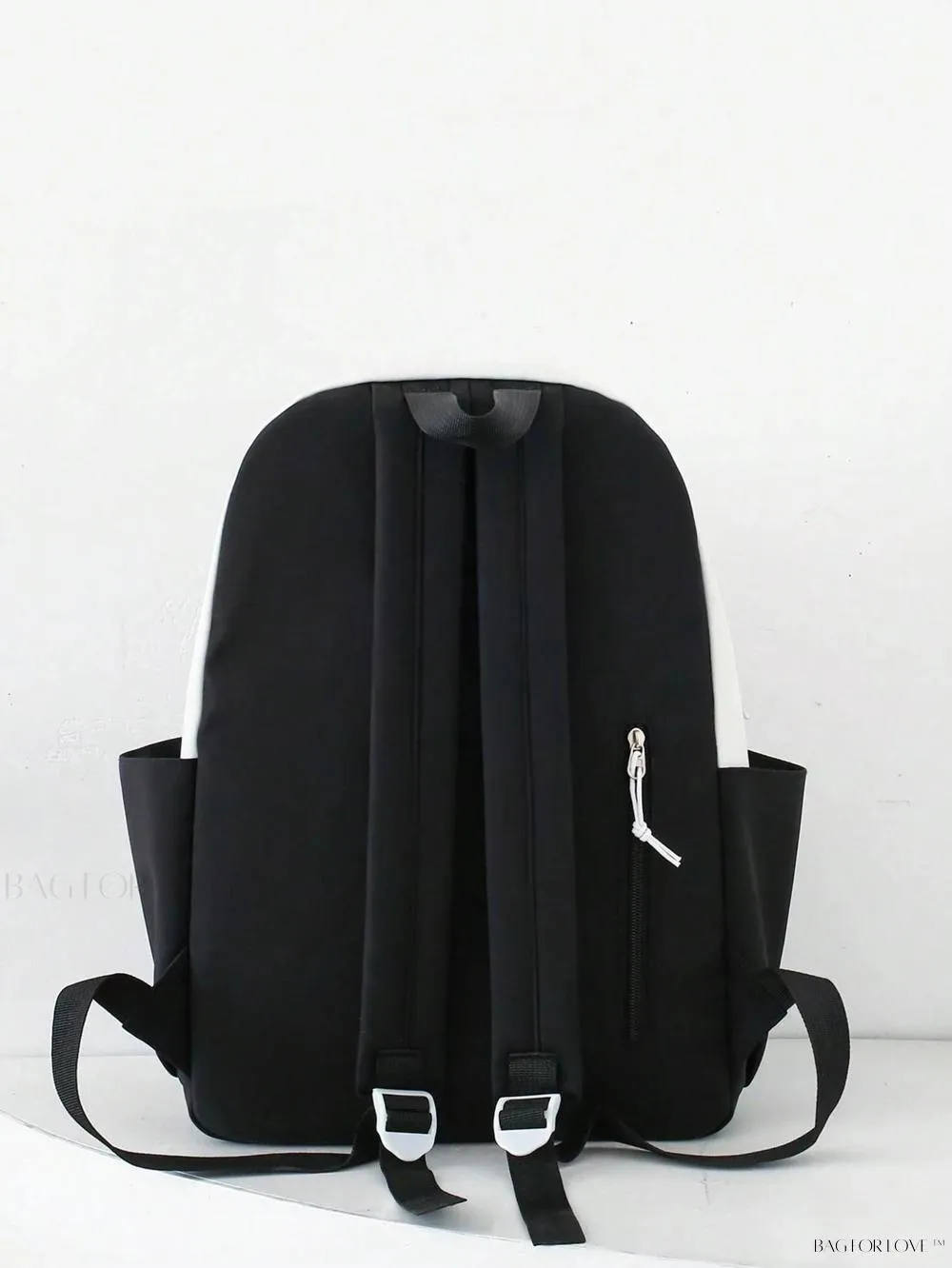 BagForLove - Cute Contrast Color Shoulder Bags for Students