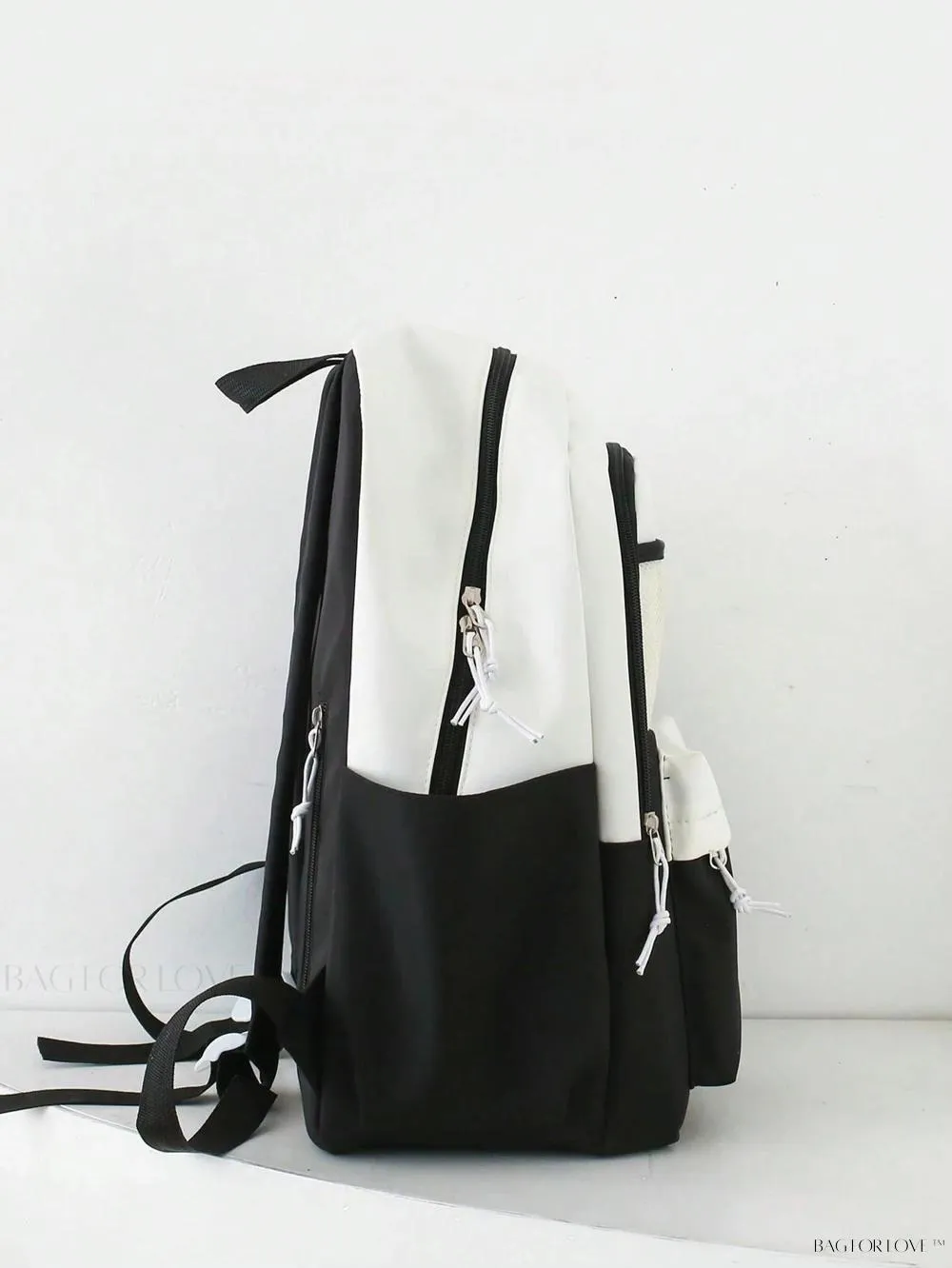 BagForLove - Cute Contrast Color Shoulder Bags for Students