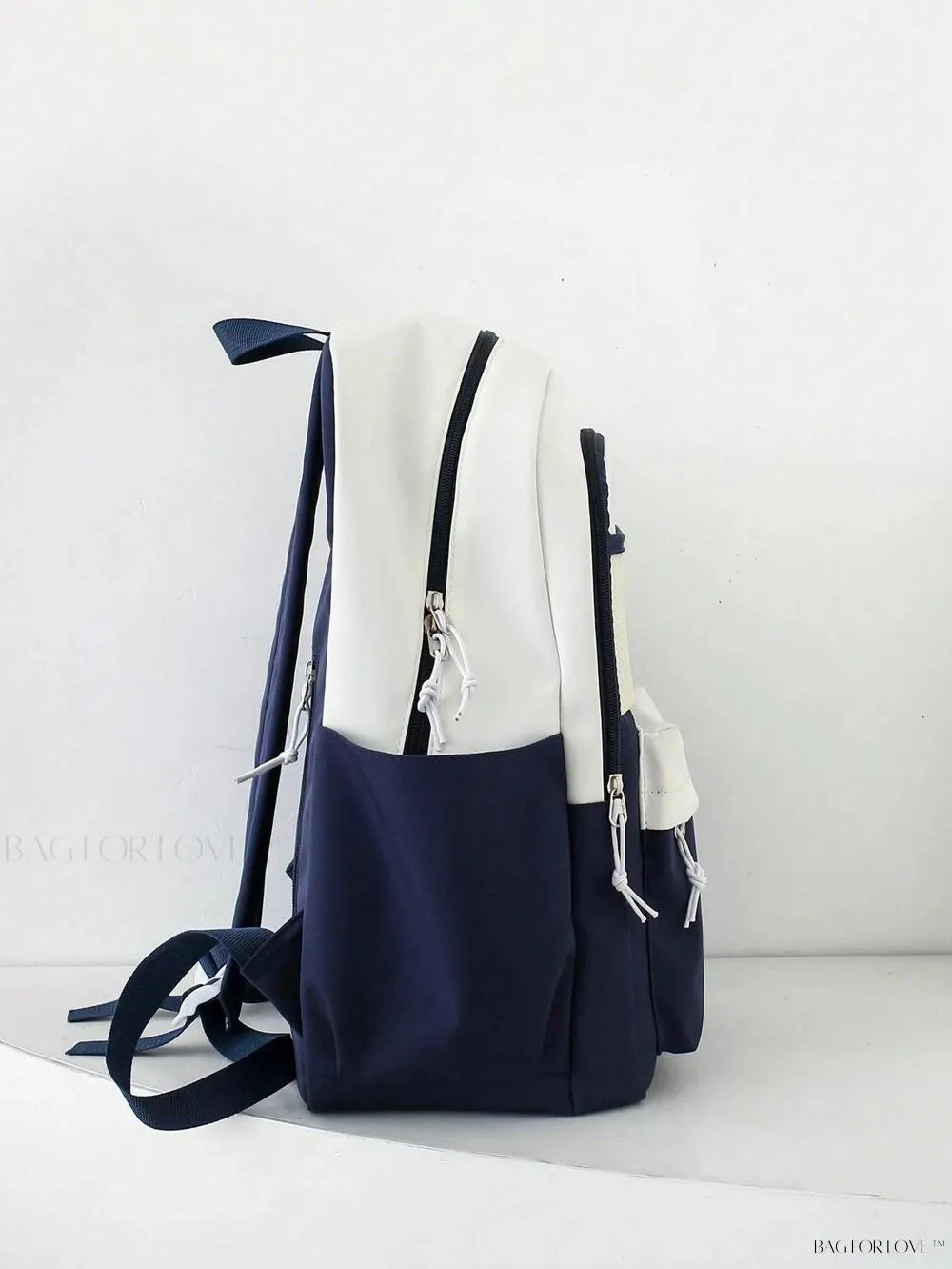 BagForLove - Cute Contrast Color Shoulder Bags for Students