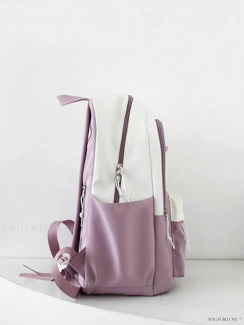 BagForLove - Cute Contrast Color Shoulder Bags for Students