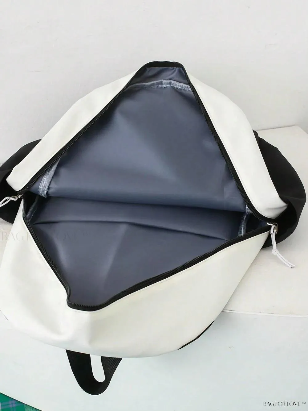 BagForLove - Cute Contrast Color Shoulder Bags for Students