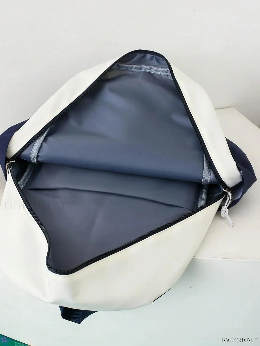 BagForLove - Cute Contrast Color Shoulder Bags for Students