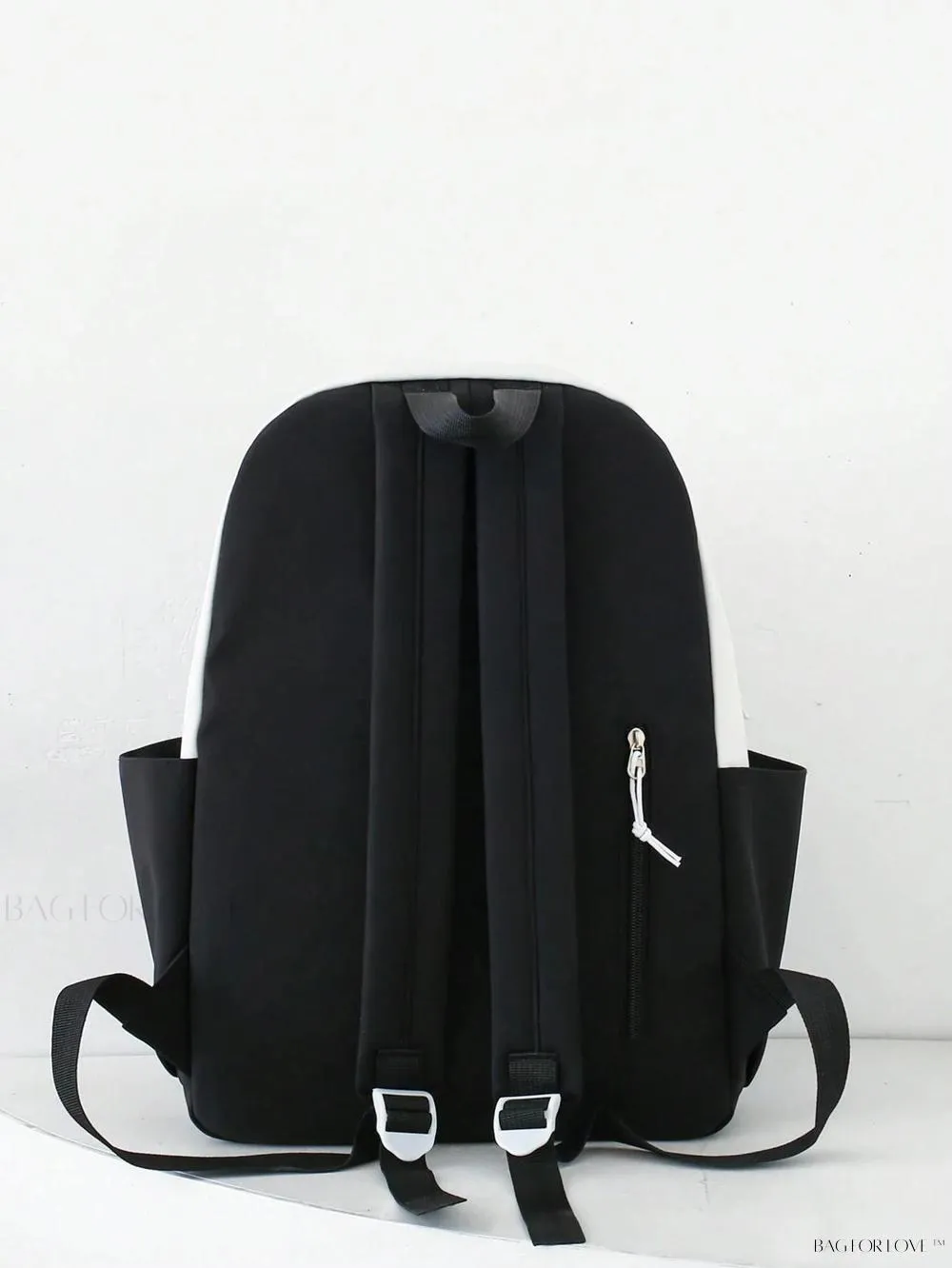 BagForLove - Cute Contrast Color Shoulder Bags for Students