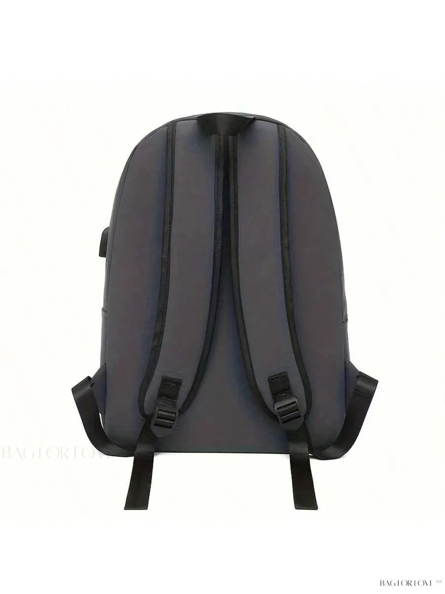 BagForLove - Lightweight and Waterproof College Backpack