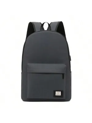 BagForLove - Lightweight and Waterproof College Backpack