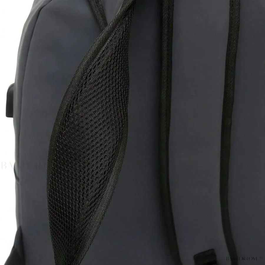BagForLove - Lightweight and Waterproof College Backpack