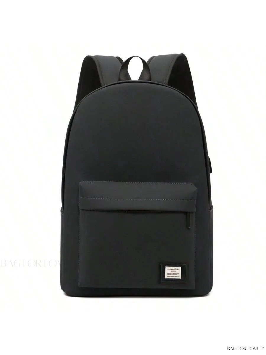 BagForLove - Lightweight and Waterproof College Backpack