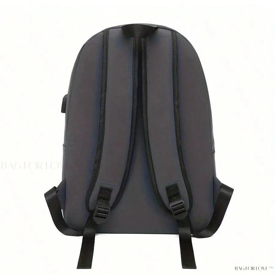 BagForLove - Lightweight and Waterproof College Backpack