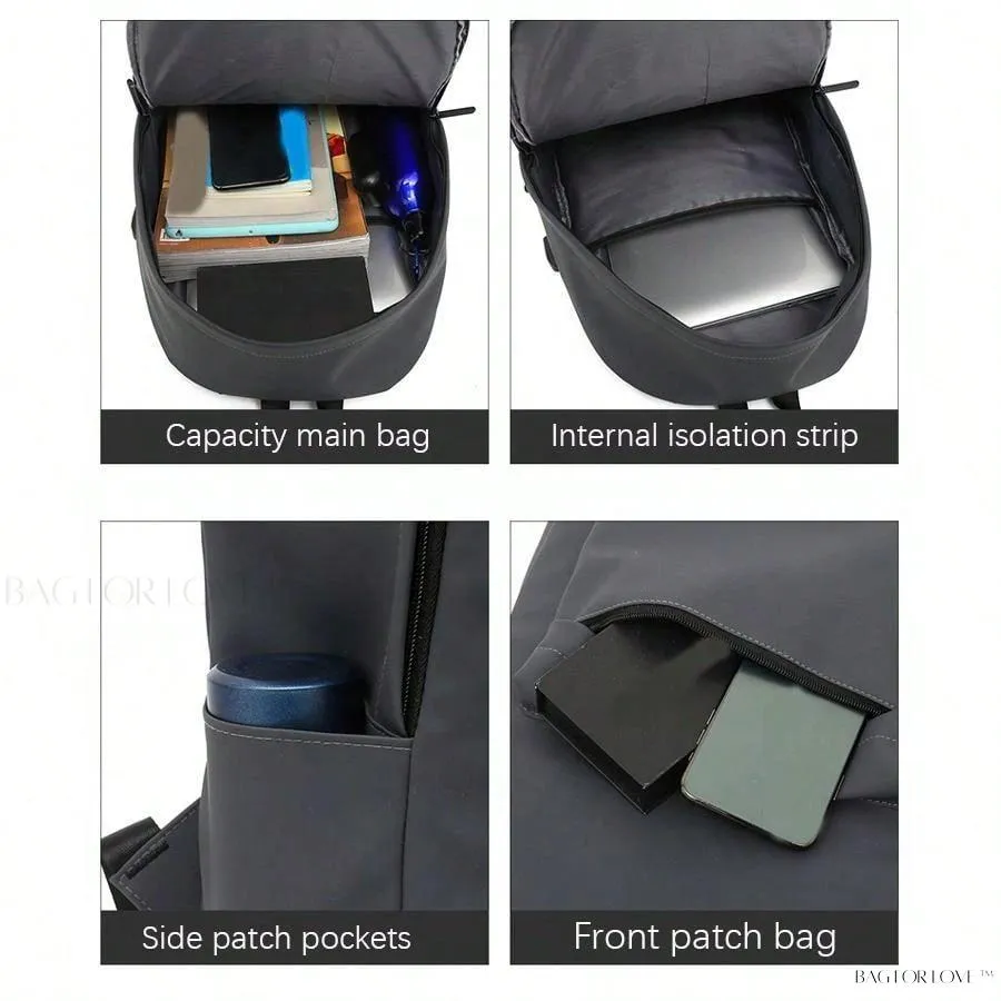 BagForLove - Lightweight College Essential Backpack