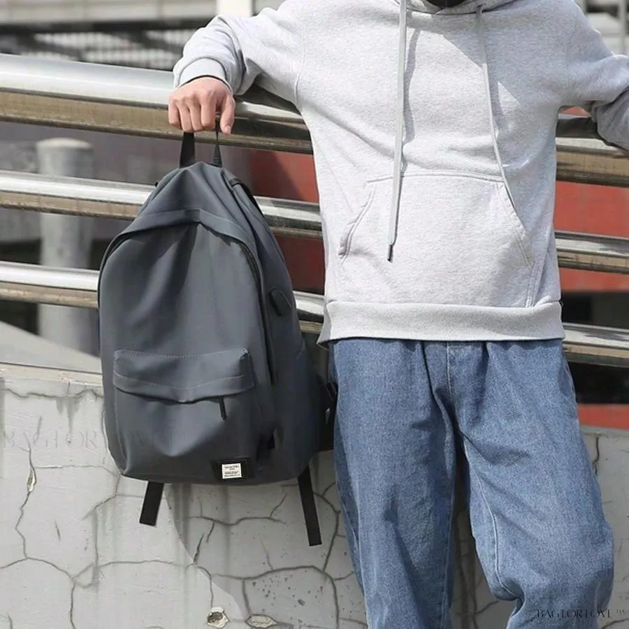 BagForLove - Lightweight College Essential Backpack