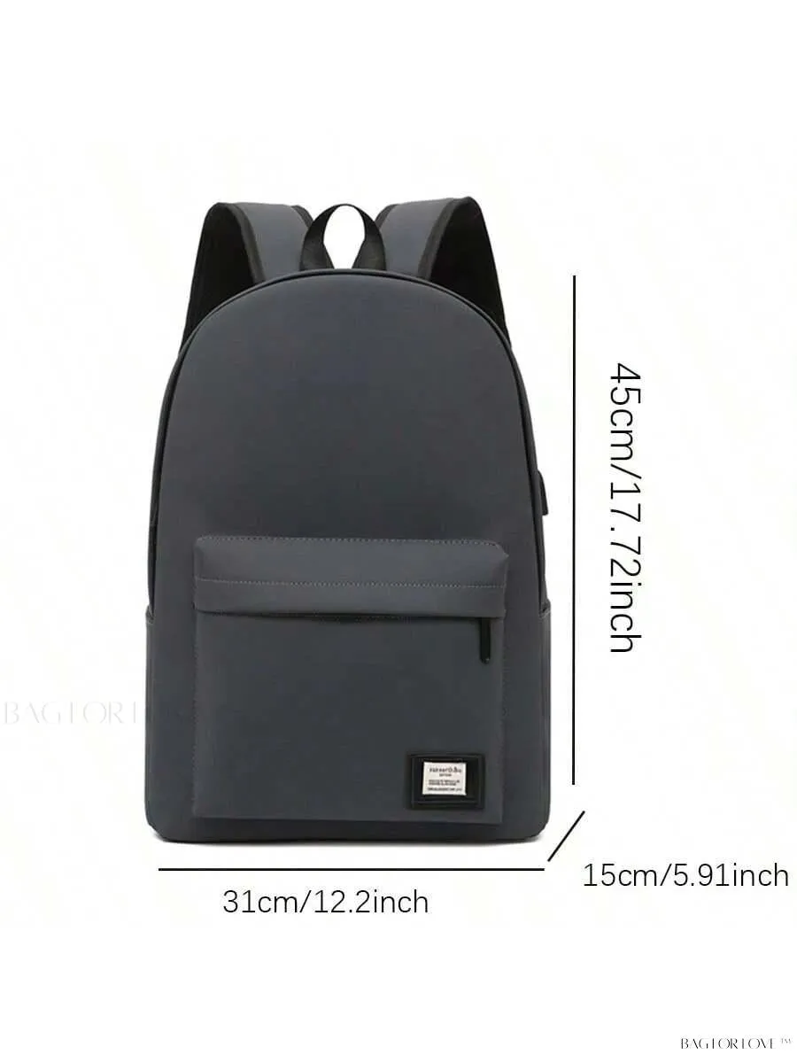 BagForLove - Lightweight College Essential Backpack