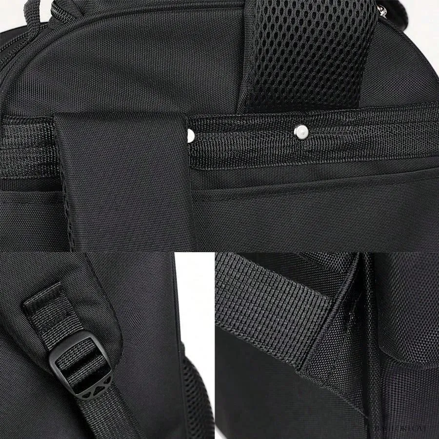 BagForLove - Traveler's Essential Spacious Backpack with Roller Wheels