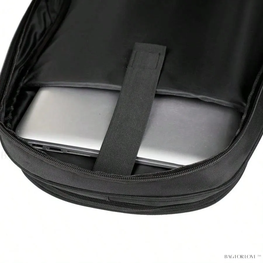 BagForLove - Traveler's Essential Spacious Backpack with Roller Wheels