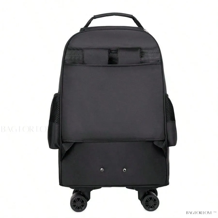BagForLove - Traveler's Essential Spacious Backpack with Roller Wheels