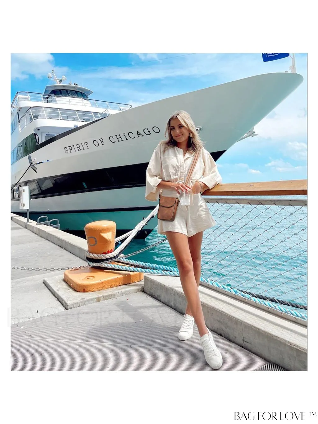 BagForLove - Trendy Leather Crossbody Bags with Adjustable Guitar Strap for Women, by BOSTANTEN