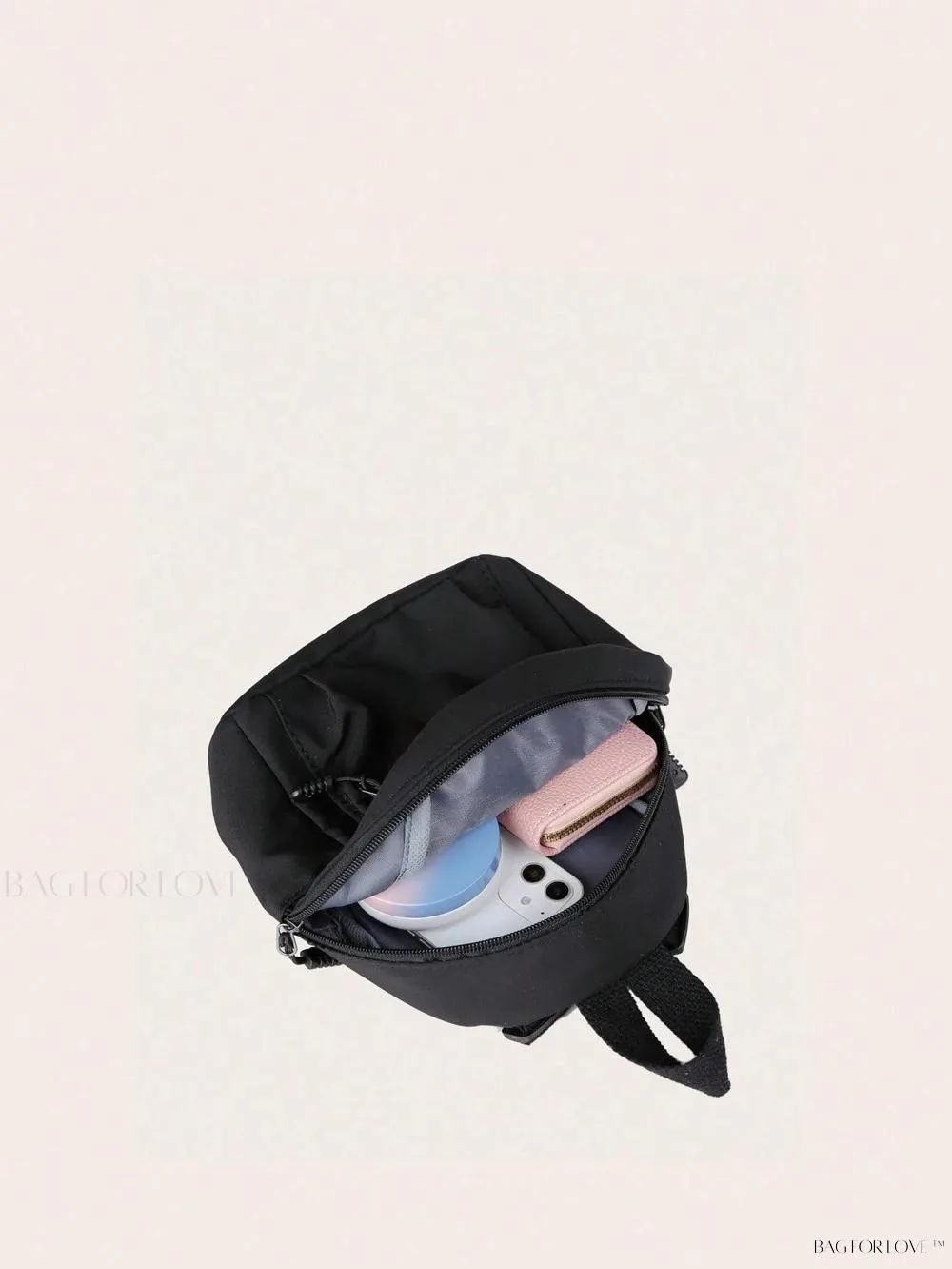 BagForLove - Versatile Nylon Backpack for Women's Travels