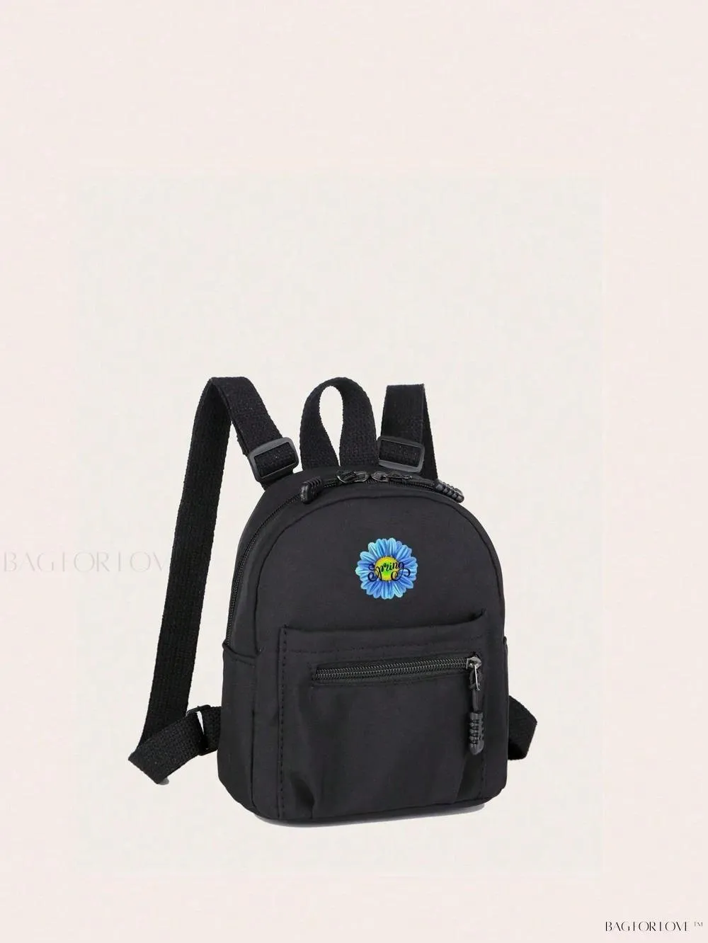 BagForLove - Versatile Nylon Backpack for Women's Travels