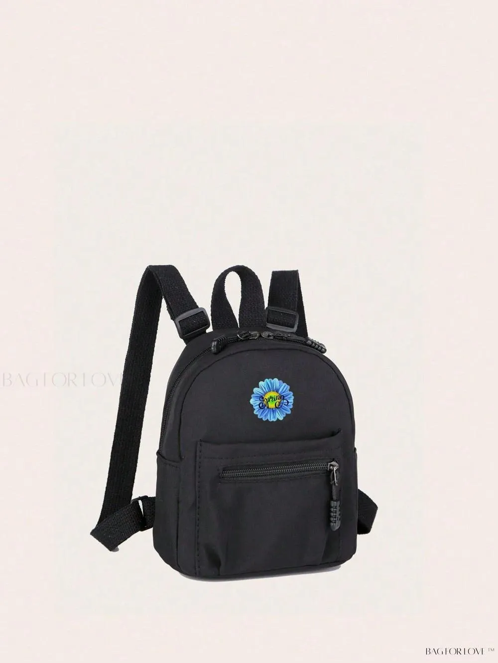 BagForLove - Versatile Nylon Backpack for Women's Travels