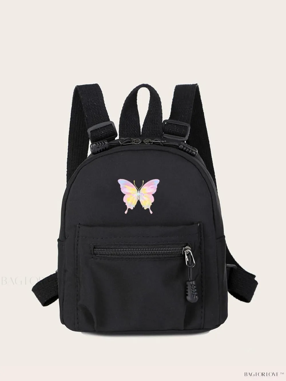 BagForLove - Versatile Nylon Backpack for Women's Travels