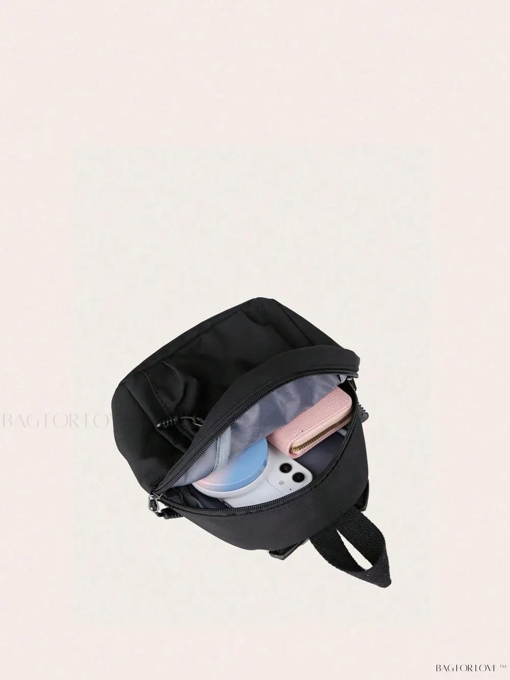 BagForLove - Versatile Nylon Backpack for Women's Travels